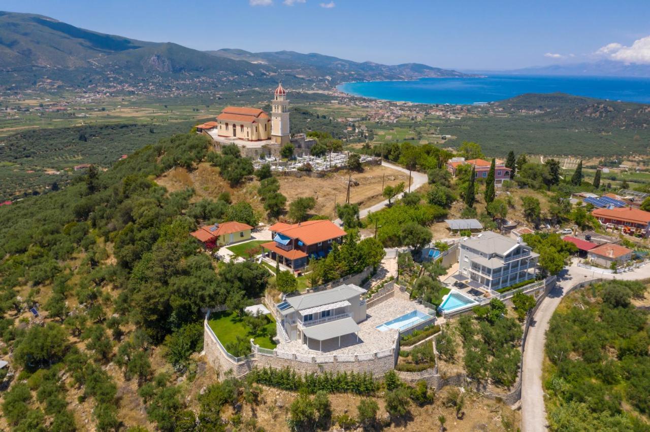 Demargia Ano Yerakarion